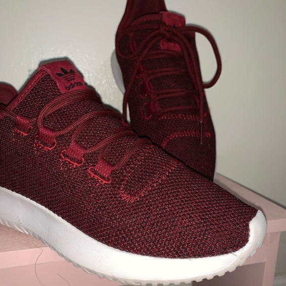 adidas ortholite red